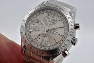 Thumbnail von Omega Speedmaster Day Date Triple Date 3221.30