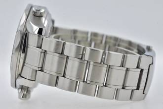 Thumbnail von Omega Seamaster Chronograph US Special Edition Silver Dial 2589.30