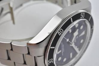 Thumbnail von Tudor Black Bay 68 Heritage Black Bay 68 Sixty-Eight Stahlband Bracelet 7943A1A0NU Blue Dial