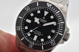 Thumbnail von Tudor Pelagos Ultra 1000m 2543C1A7NU