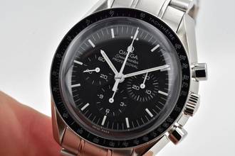 Thumbnail von Omega Speedmaster Professional Moonwatch 3570.50 - Omega Service 2022