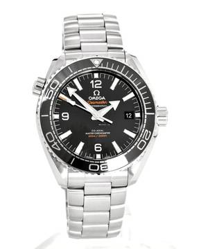  Omega Seamaster Planet Ocean 600M Co-Axial Master Chronometer 43,5 mm Ref. 215.30.44.21.01.001 