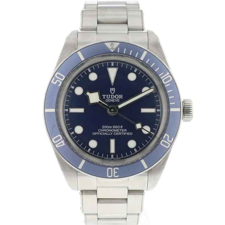  Tudor Black Bay Fifty-Eight 58 Blue Steel 