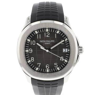  Patek Philippe Aquanaut Grey Dial 5167A 