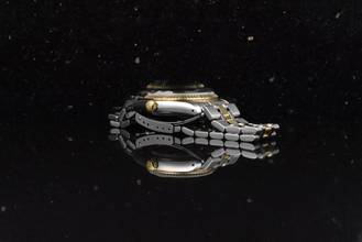 Thumbnail von Tudor Prince Date Linen Diamant Dial