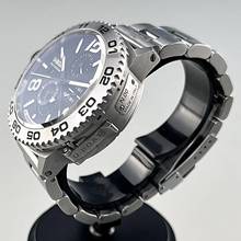 Thumbnail von U-Boat Doppiotempo Chrono SS 46 mm 9016 MT Stahlgehäuse Stahl Kautschuk und Lederarmband Full Set Erstkauf 04/2019 Originalzustand nicht poliert