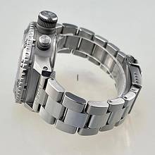 Thumbnail von U-Boat Doppiotempo Chrono SS 46 mm 9016 MT Stahlgehäuse Stahl Kautschuk und Lederarmband Full Set Erstkauf 04/2019 Originalzustand nicht poliert