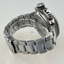 Thumbnail von U-Boat Doppiotempo Chrono SS 46 mm 9016 MT Stahlgehäuse Stahl Kautschuk und Lederarmband Full Set Erstkauf 04/2019 Originalzustand nicht poliert