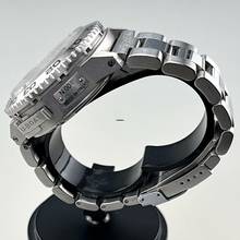 Thumbnail von U-Boat Doppiotempo Chrono SS 46 mm 9016 MT Stahlgehäuse Stahl Kautschuk und Lederarmband Full Set Erstkauf 04/2019 Originalzustand nicht poliert