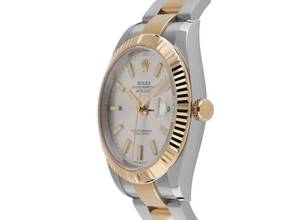 Thumbnail von Rolex Datejust 41 Ref.126333 2024 Full Set Ungetragen Datejust