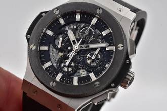 Thumbnail von Hublot Big Bang Aero Bang Chronograph Aero Bang 44mm 311.SM.1170.GR
