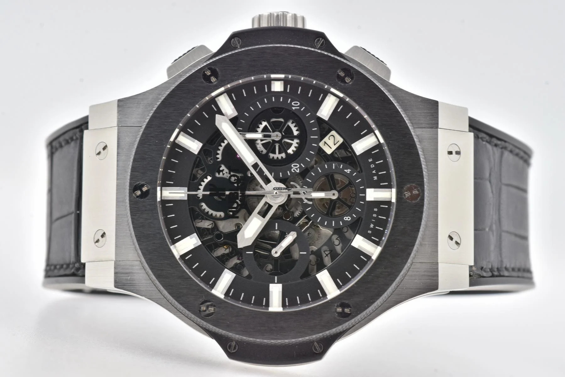  Hublot Big Bang Aero Bang Chronograph Aero Bang 44mm 311.SM.1170.GR 