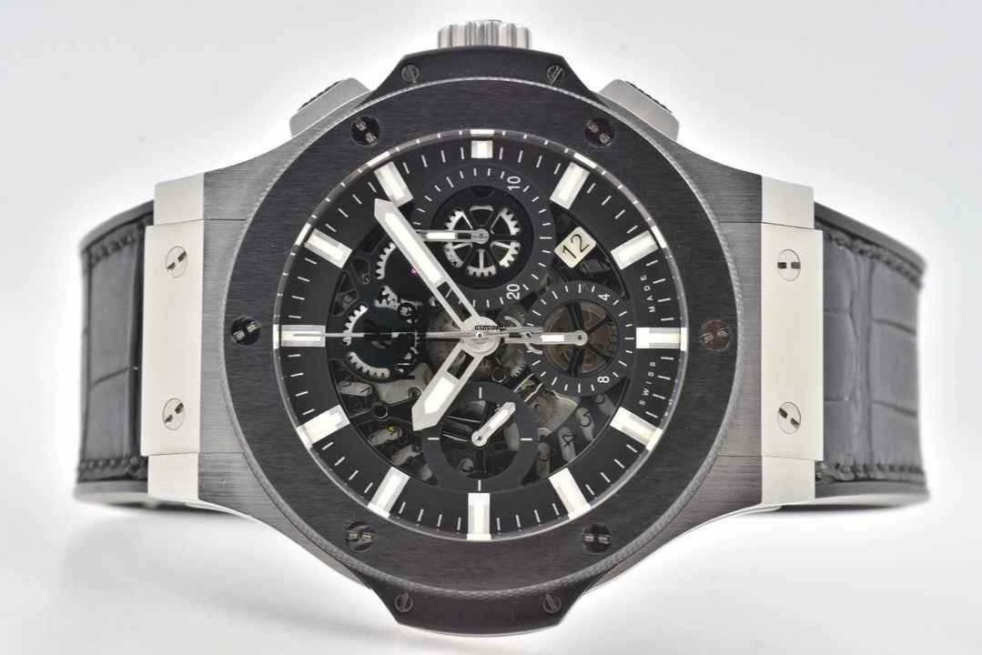  Hublot Big Bang Aero Bang Chronograph Aero Bang 44mm 311.SM.1170.GR 