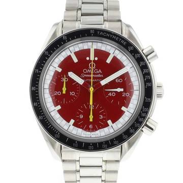  Omega Speedmaster Reduced Automatic Michael Schumacher 