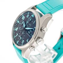 Thumbnail von IWC Fliegeruhr Chronograph Pilot Chronograph Titan 41 AMG Petronas F1 – IW388108 – NEW & Unworn – 09/2025 Full Set