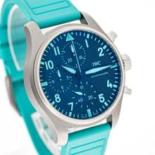 Thumbnail von IWC Fliegeruhr Chronograph Pilot Chronograph Titan 41 AMG Petronas F1 – IW388108 – NEW & Unworn – 09/2025 Full Set