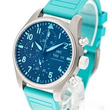 Thumbnail von IWC Fliegeruhr Chronograph Pilot Chronograph Titan 41 AMG Petronas F1 – IW388108 – NEW & Unworn – 09/2025 Full Set