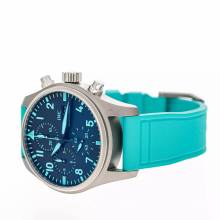 Thumbnail von IWC Fliegeruhr Chronograph Pilot Chronograph Titan 41 AMG Petronas F1 – IW388108 – NEW & Unworn – 09/2025 Full Set