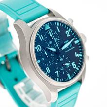 Thumbnail von IWC Fliegeruhr Chronograph Pilot Chronograph Titan 41 AMG Petronas F1 – IW388108 – NEW & Unworn – 09/2025 Full Set