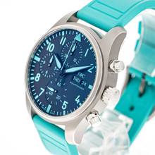 Thumbnail von IWC Fliegeruhr Chronograph Pilot Chronograph Titan 41 AMG Petronas F1 – IW388108 – NEW & Unworn – 09/2025 Full Set