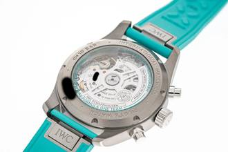 Thumbnail von IWC Fliegeruhr Chronograph Pilot Chronograph Titan 41 AMG Petronas F1 – IW388108 – NEW & Unworn – 09/2025 Full Set