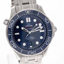 Thumbnail von Omega Seamaster Diver 300 M 42 Blue – 210.30.42.20.03.001 – NEW & Unworn – 11/2025 Full Set