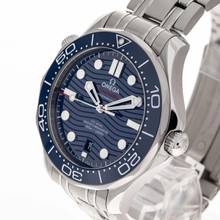 Thumbnail von Omega Seamaster Diver 300 M 42 Blue – 210.30.42.20.03.001 – NEW & Unworn – 11/2025 Full Set