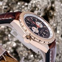 Thumbnail von Breitling Chrono-Matic 44 Black Rosegold – Limited 1 of 250 – H41360 – like NEW – ~2010