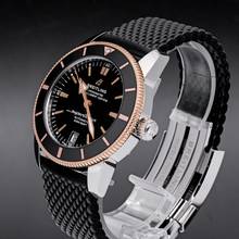 Thumbnail von Breitling Superocean Heritage 42 Steel Gold – UB2010121B1S1 – NEW & Unworn – 04/2025 Full Set