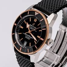 Thumbnail von Breitling Superocean Heritage 42 Steel Gold – UB2010121B1S1 – NEW & Unworn – 04/2025 Full Set