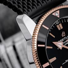 Thumbnail von Breitling Superocean Heritage 42 Steel Gold – UB2010121B1S1 – NEW & Unworn – 04/2025 Full Set