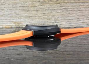 Thumbnail von Heuer Lemania Chronograph unpoliert - nice Vintage - Automatik