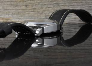 Thumbnail von Panerai Luminor 8 Days 8 Giorni PAM00915 Black Dial unpoliert