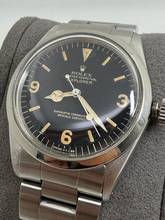 Thumbnail von Rolex Explorer 1016 MK3 Matte Dial