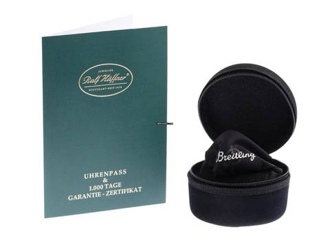  Breitling Callisto Medium Ref.B11045 1998 wie Neu Vintage Callisto 