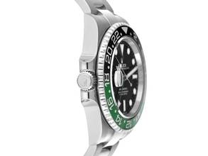 Thumbnail von Rolex GMT-Master II Sprite Ref.126720VTNR 2025 Full Set Ungetragen GMT Master II Sprite Lefty