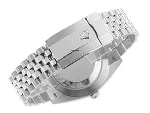 Thumbnail von Rolex Datejust 41 Ref.126334 2023 Full Set wie Neu Datejust Stahl 18kt Weißgold