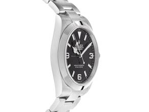 Thumbnail von Rolex Explorer Ref.224270 2023 Box&Beschreibung wie Neu Explorer Stahl