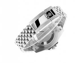 Thumbnail von Rolex GMT-Master II Batgirl Ref.126710BLNR 2019 Full Set wie Neu GMT Master II Batgirl