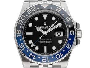 Thumbnail von Rolex GMT-Master II Batgirl Ref.126710BLNR 2019 Full Set wie Neu GMT Master II Batgirl