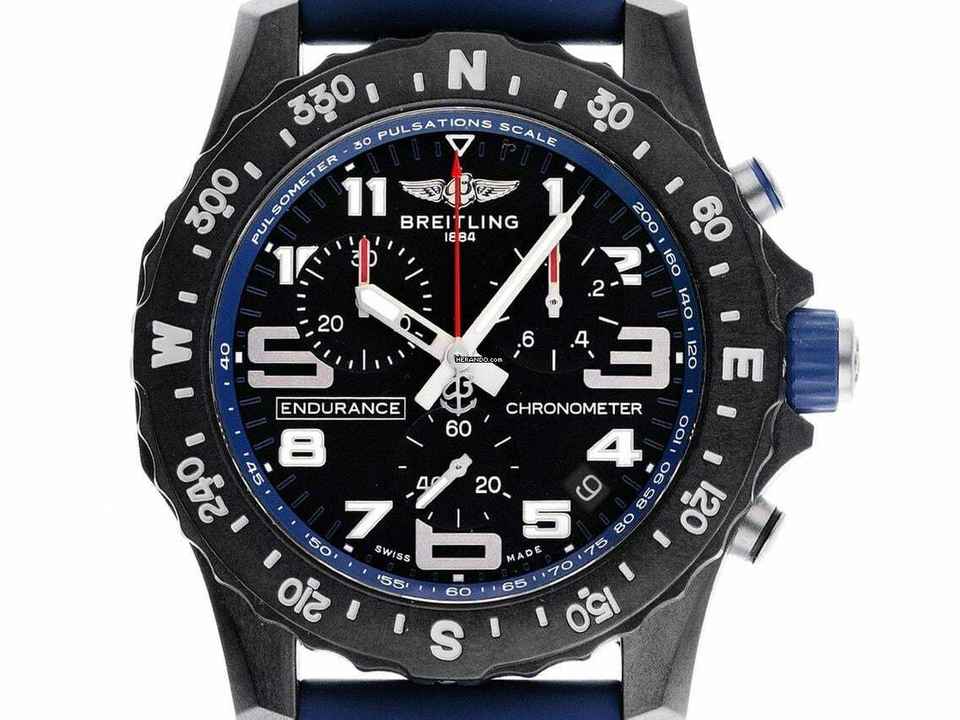  Breitling Endurance Pro Ref.X82310D51B1S1 2022 Full Set wie Neu Professional Endurance Pro 