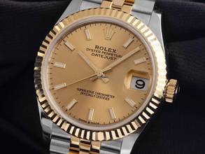 Thumbnail von Rolex Datejust 31 Medium Ref.278273 2022 Full Set Ungetragen Datejust Medium