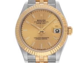 Thumbnail von Rolex Datejust 31 Medium Ref.278273 2022 Full Set Ungetragen Datejust Medium