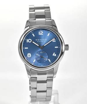  NOMOS Club Neomatik Sport Neomatik polar Ref. 750 