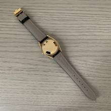 Thumbnail von Rolex Oyster Perpetual Date 1503 Champagne dial yellow gold 18KT