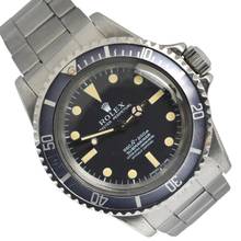Thumbnail von Rolex Submariner (No Date) 5512 Serif dial 1970's Full Set