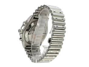 Thumbnail von Breitling Chronomat 42 B01 42 Chronograph AB0134101C1A1 Blau