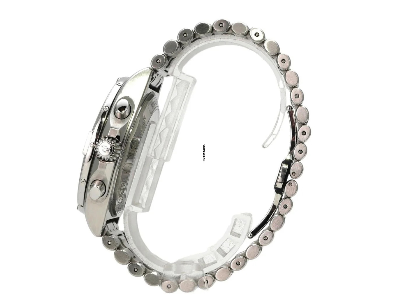 Thumbnail von Breitling Chronomat 42 B01 42 Chronograph AB0134101C1A1 Blau