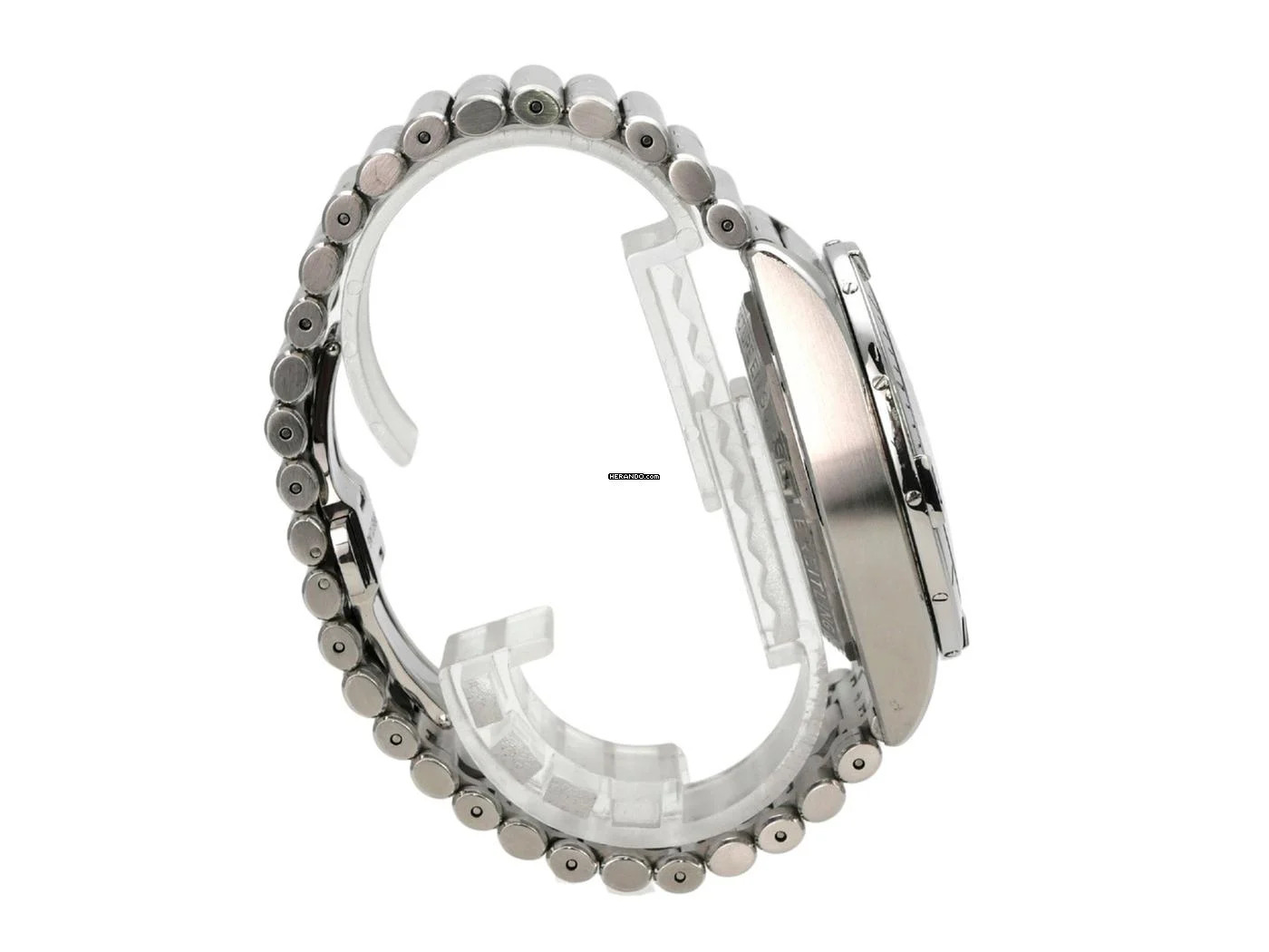 Thumbnail von Breitling Chronomat 42 B01 42 Chronograph AB0134101C1A1 Blau