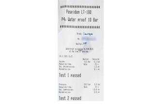 Thumbnail von Omega Seamaster Planet Ocean Stahl Automatik Ref. 232.33.38.20.01.002 Box & Papiere 2021